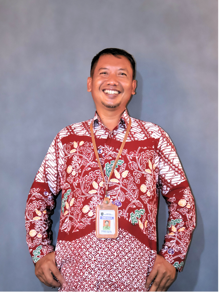 Tri Widodo, S. Kom., M. Pd.